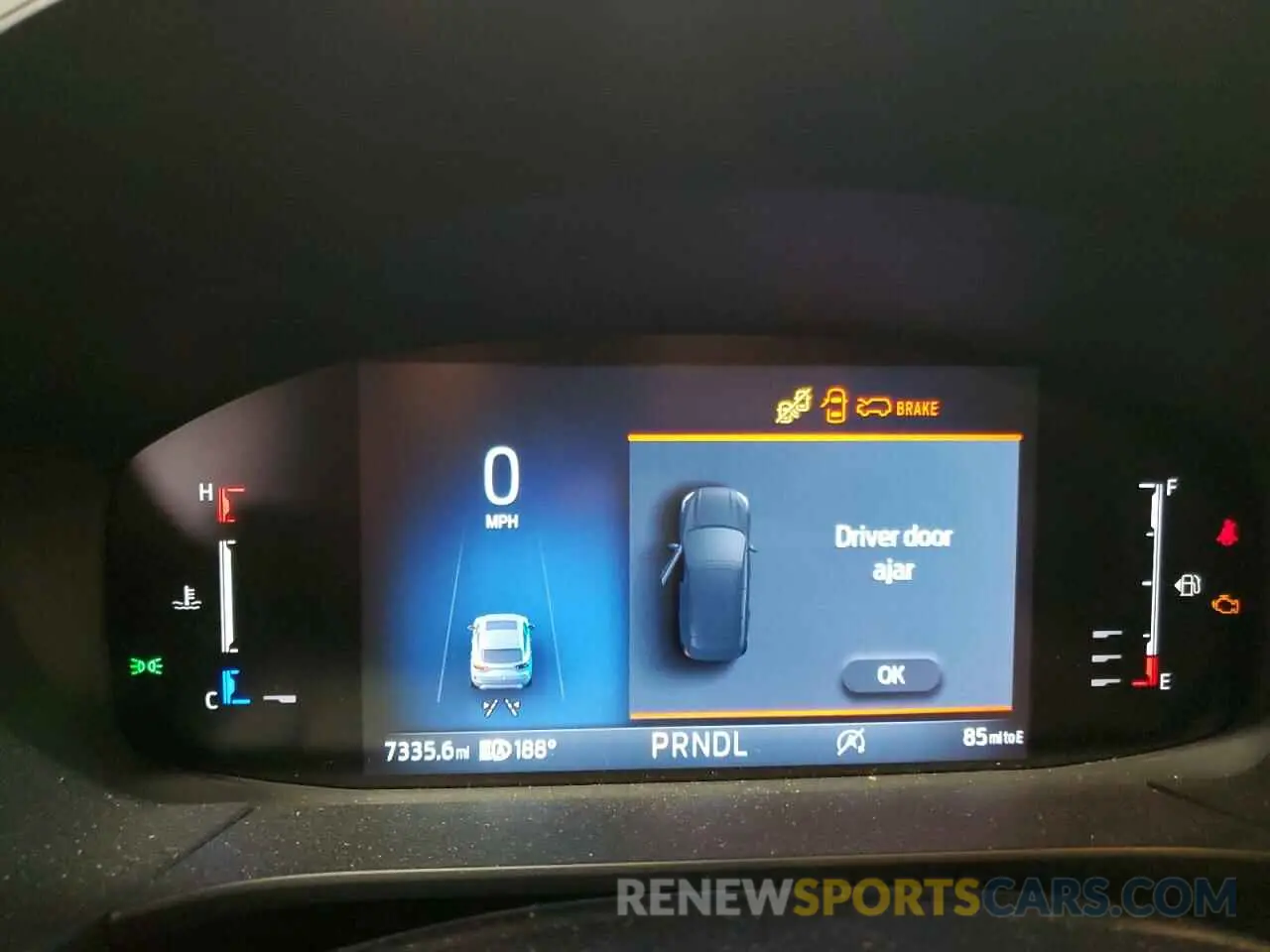 9 Фотография поврежденного автомобиля 1FMCU0GNXPUB06201 FORD ESCAPE ACT 2023