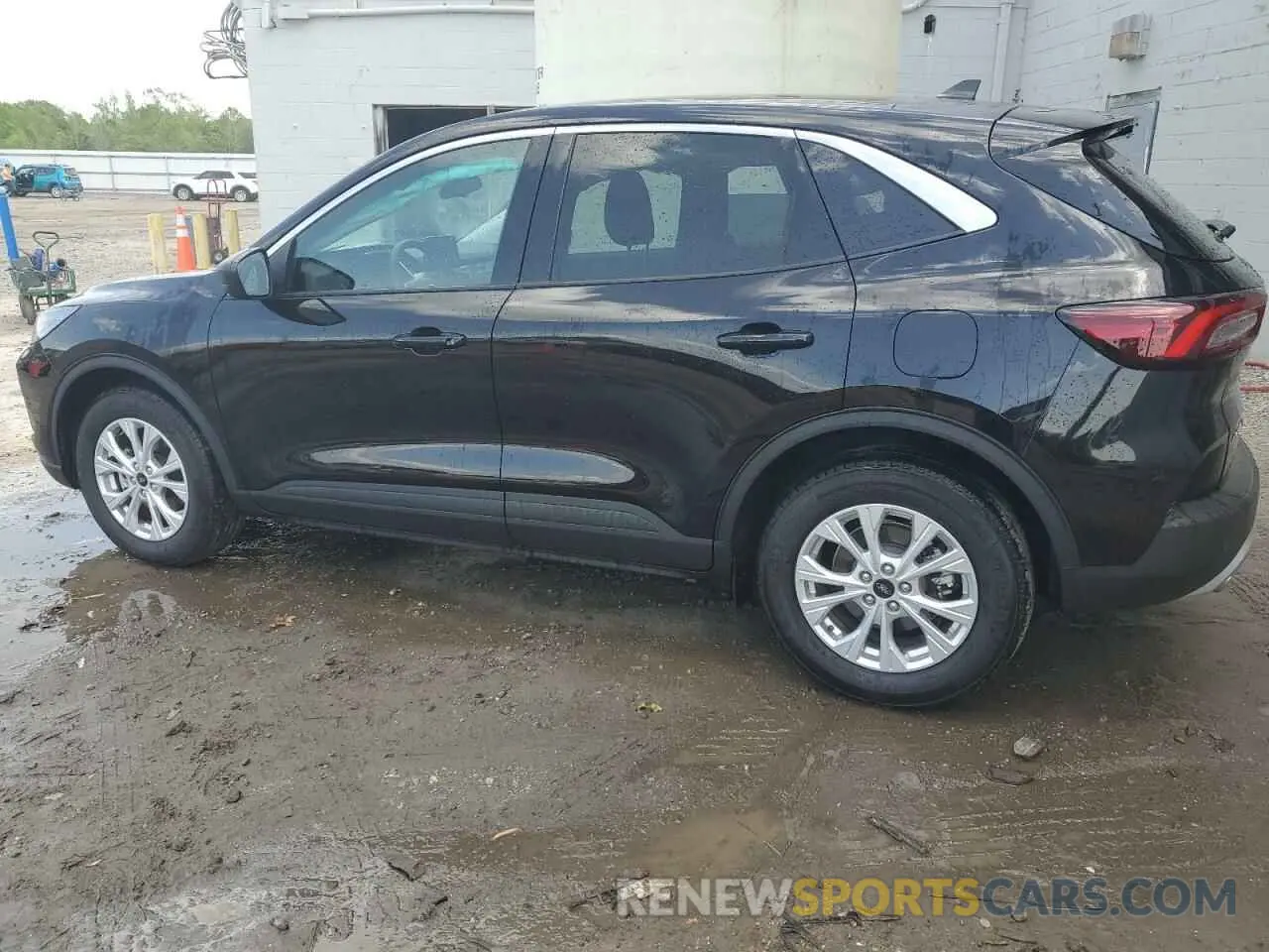 2 Photograph of a damaged car 1FMCU0GZ5PUA76205 FORD ESCAPE ACT 2023