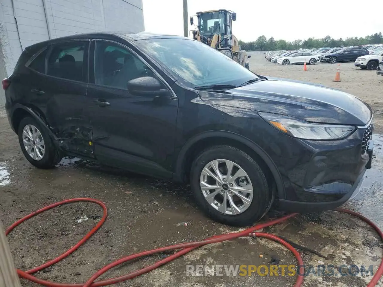 4 Photograph of a damaged car 1FMCU0GZ5PUA76205 FORD ESCAPE ACT 2023