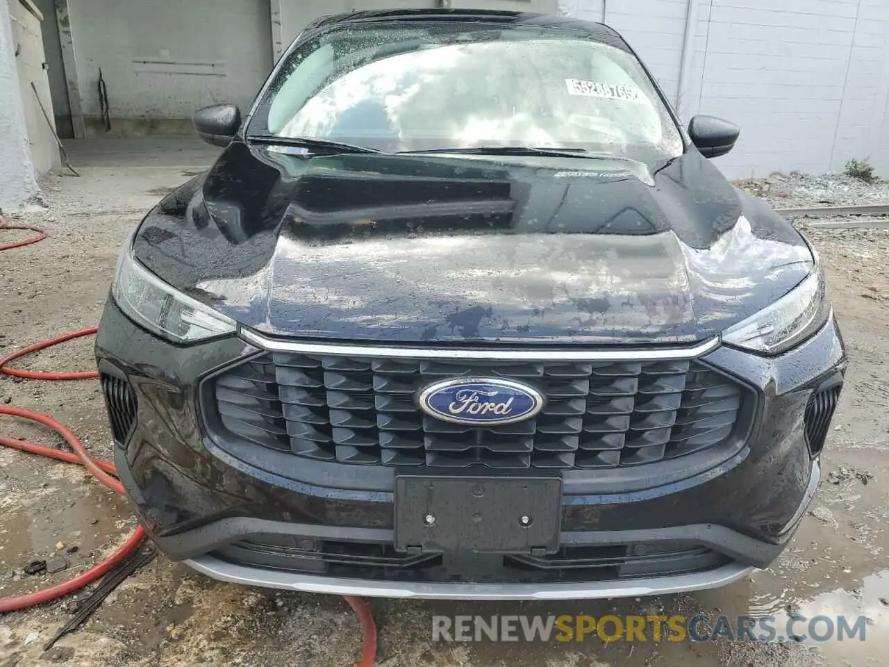 5 Photograph of a damaged car 1FMCU0GZ5PUA76205 FORD ESCAPE ACT 2023