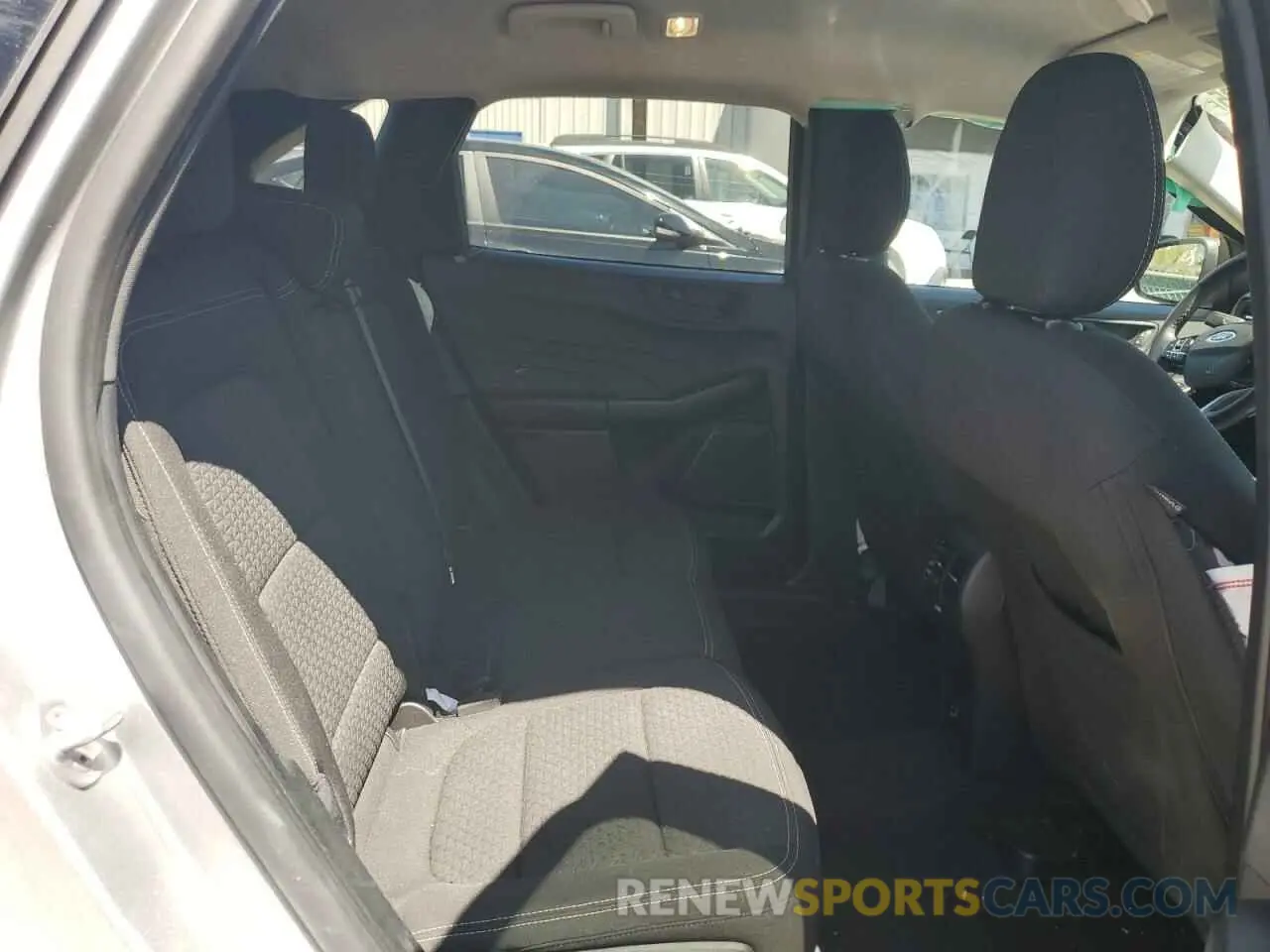 11 Photograph of a damaged car 1FMCU9GN3PUA01097 FORD ESCAPE ACT 2023