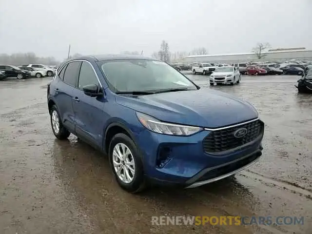 11 Photograph of a damaged car 1FMCU9GN3PUA60599 FORD ESCAPE ACT 2023