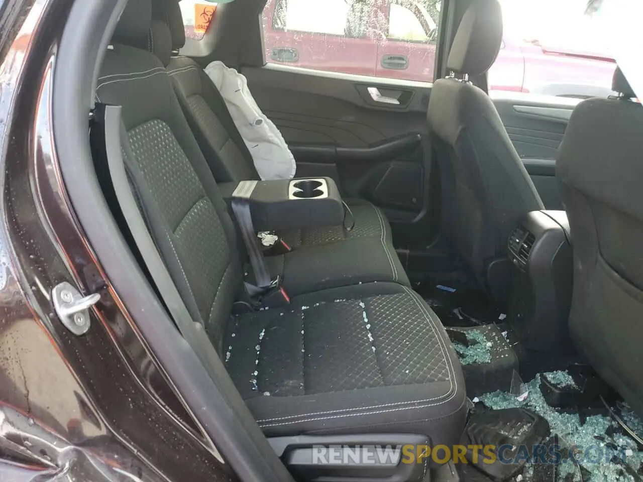 11 Photograph of a damaged car 1FMCU9GN4PUB40767 FORD ESCAPE ACT 2023