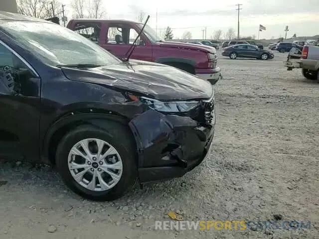 14 Photograph of a damaged car 1FMCU9GN4PUB40767 FORD ESCAPE ACT 2023