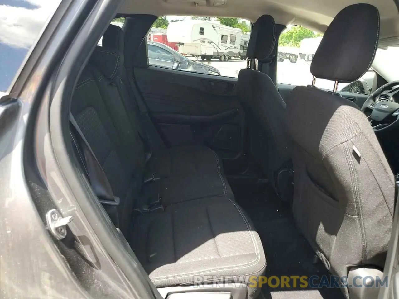 11 Photograph of a damaged car 1FMCU9GN5PUA00811 FORD ESCAPE ACT 2023