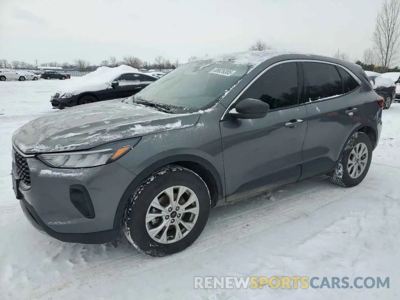 1 Photograph of a damaged car 1FMCU9GN5PUA34389 FORD ESCAPE ACT 2023