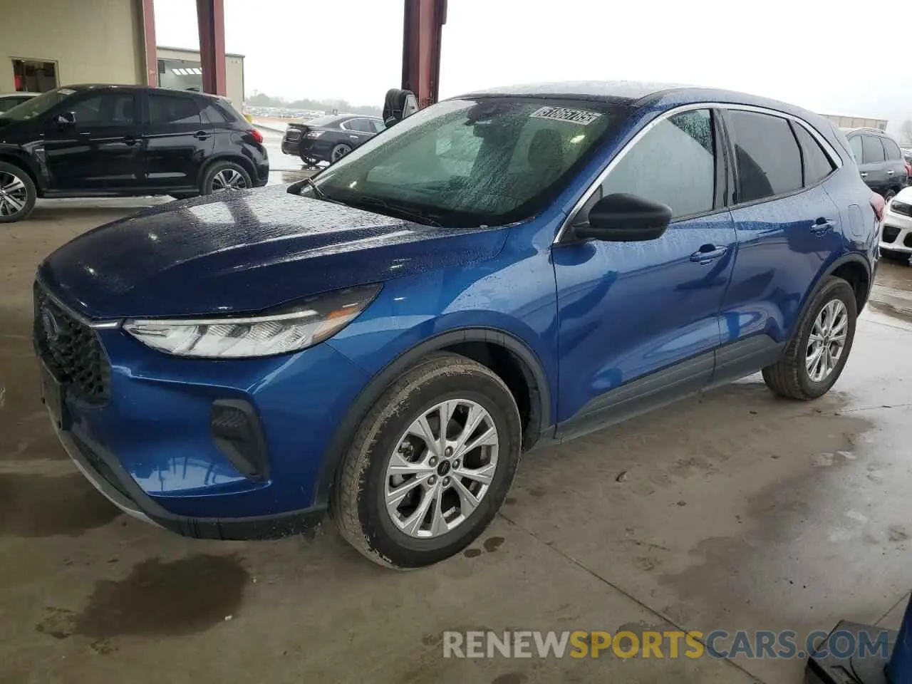 1 Фотография поврежденного автомобиля 1FMCU9GN6PUA34112 FORD ESCAPE ACT 2023