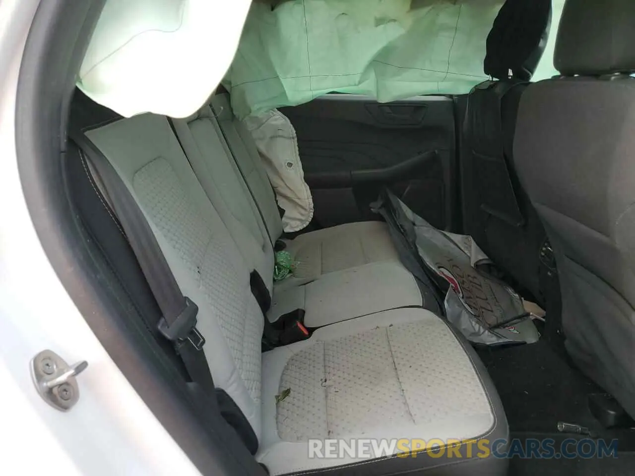 10 Фотография поврежденного автомобиля 1FMCU9GN7PUA13527 FORD ESCAPE ACT 2023