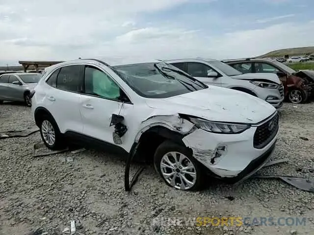 13 Фотография поврежденного автомобиля 1FMCU9GN7PUA13527 FORD ESCAPE ACT 2023