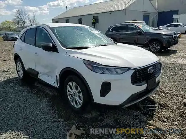 14 Фотография поврежденного автомобиля 1FMCU9GN7PUA53378 FORD ESCAPE ACT 2023
