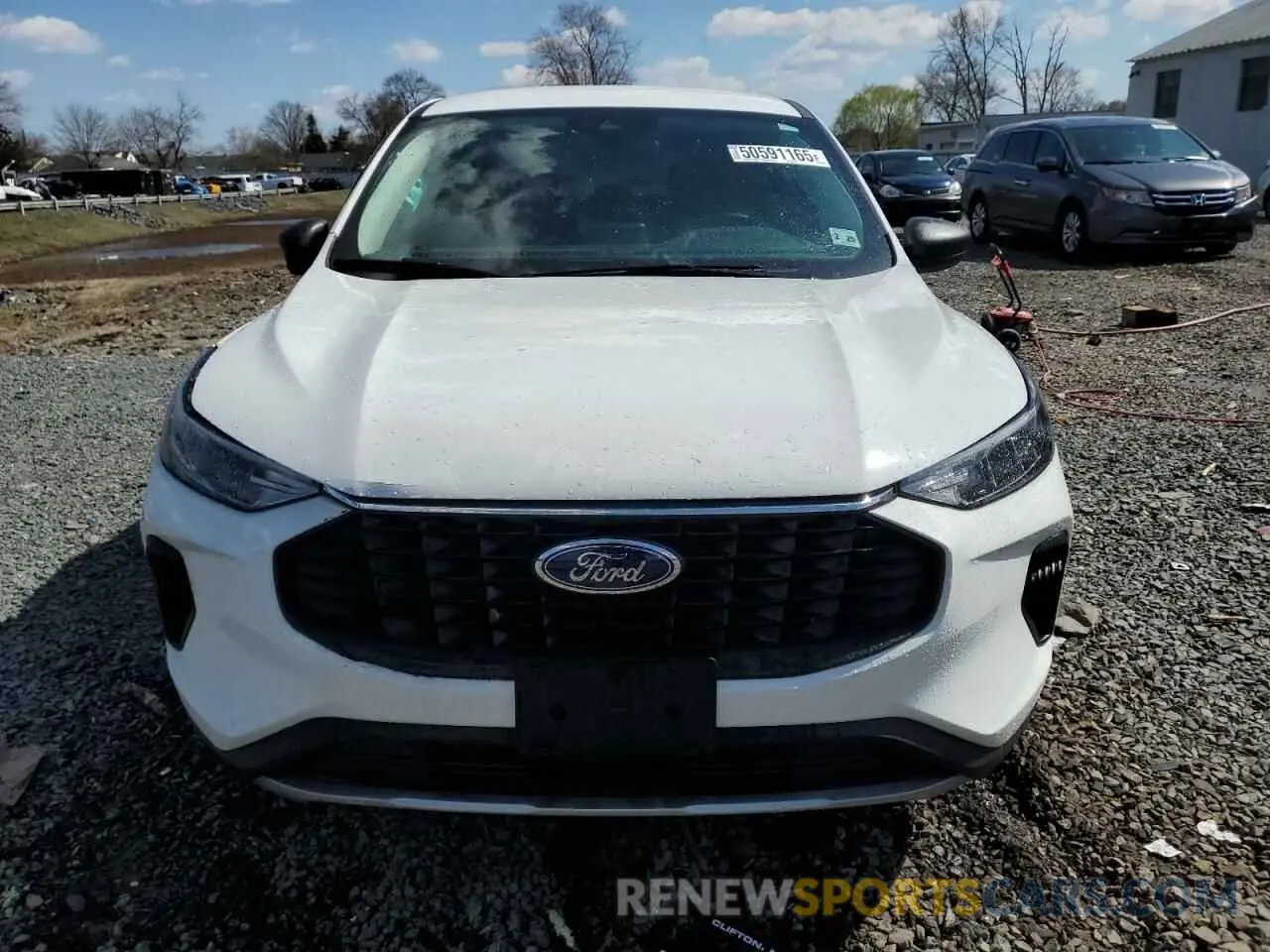 5 Фотография поврежденного автомобиля 1FMCU9GN7PUA53378 FORD ESCAPE ACT 2023
