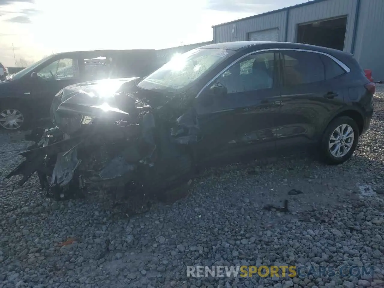 1 Photograph of a damaged car 1FMCU9GN9PUA08751 FORD ESCAPE ACT 2023