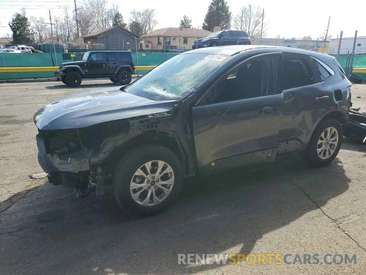 1 Photograph of a damaged car 1FMCU9GN9PUA33889 FORD ESCAPE ACT 2023