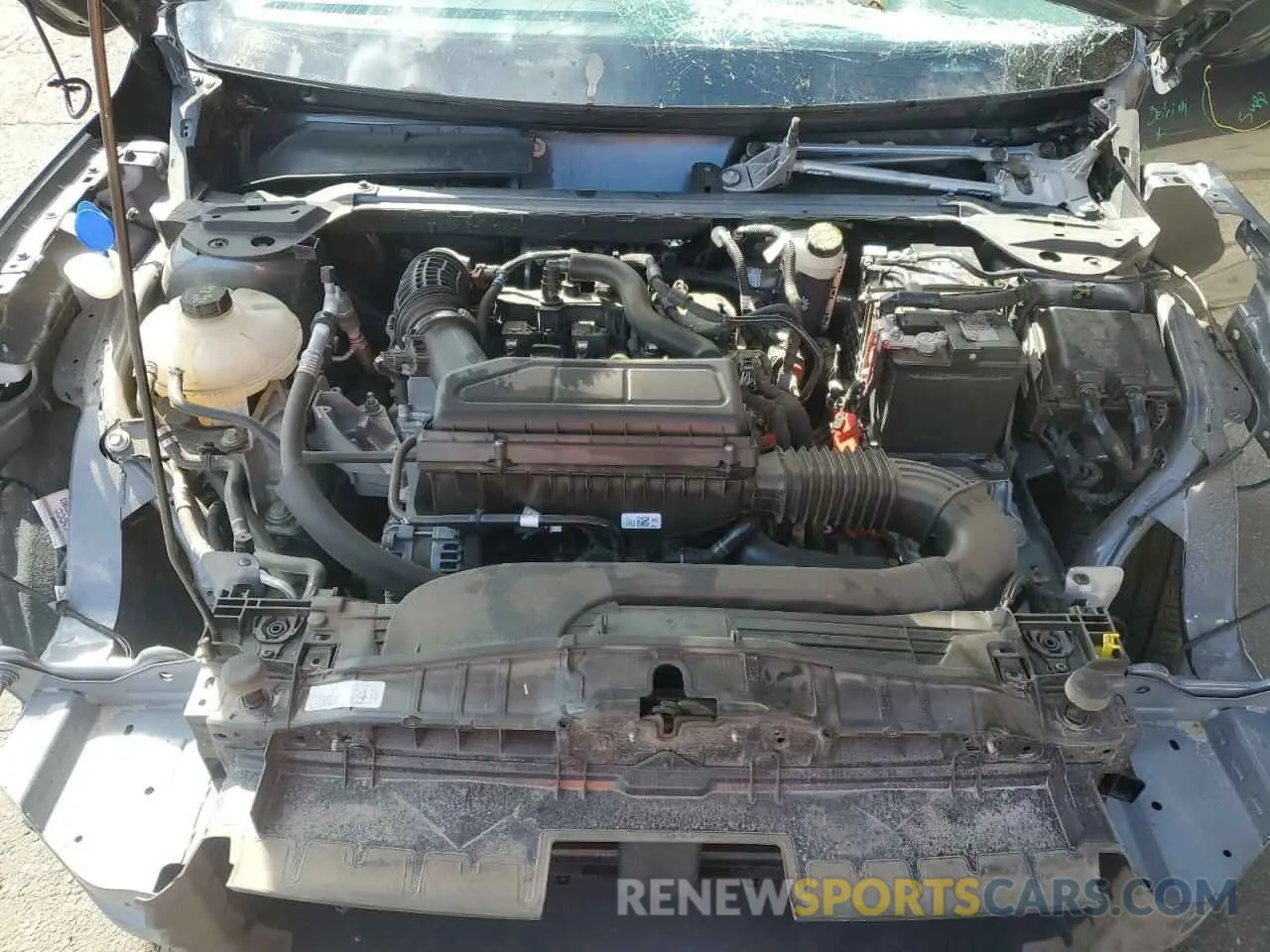 12 Photograph of a damaged car 1FMCU9GN9PUA33889 FORD ESCAPE ACT 2023