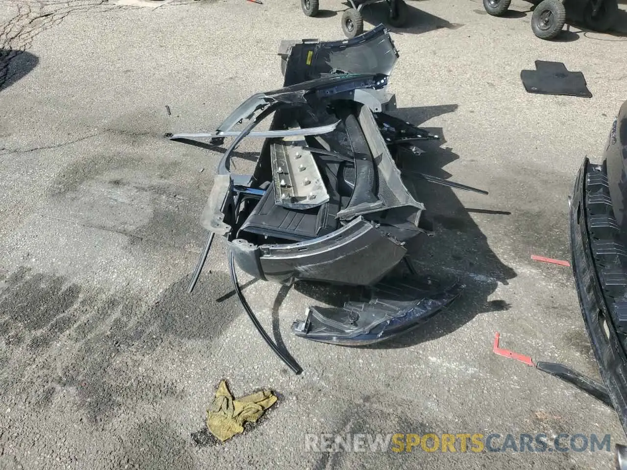 14 Photograph of a damaged car 1FMCU9GN9PUA33889 FORD ESCAPE ACT 2023