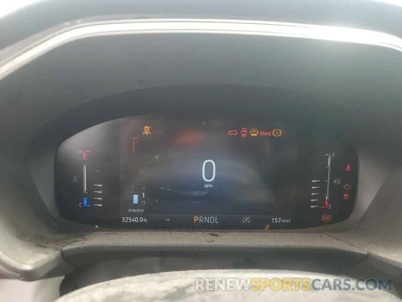 9 Фотография поврежденного автомобиля 1FMCU0GN0RUA10113 FORD ESCAPE ACT 2024