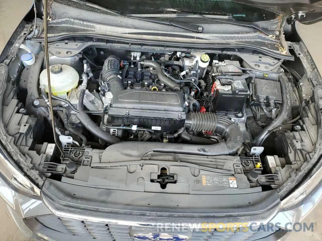 11 Фотография поврежденного автомобиля 1FMCU0GN0RUB24161 FORD ESCAPE ACT 2024