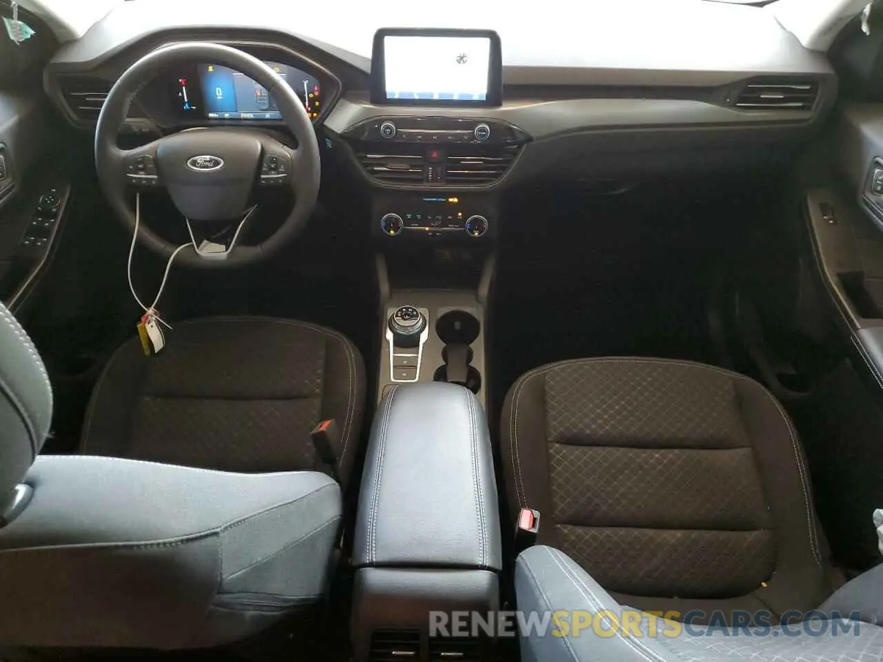 8 Фотография поврежденного автомобиля 1FMCU0GN0RUB24161 FORD ESCAPE ACT 2024