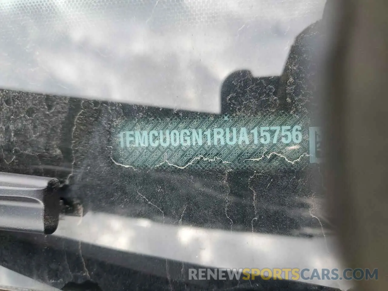 13 Фотография поврежденного автомобиля 1FMCU0GN1RUA15756 FORD ESCAPE ACT 2024