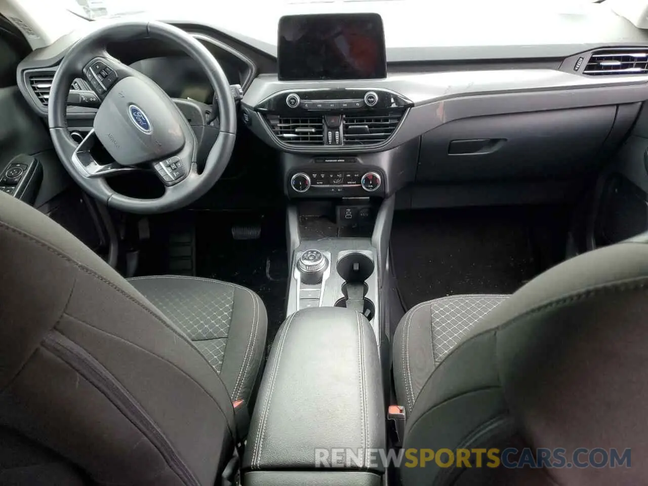 8 Фотография поврежденного автомобиля 1FMCU0GN1RUA15756 FORD ESCAPE ACT 2024