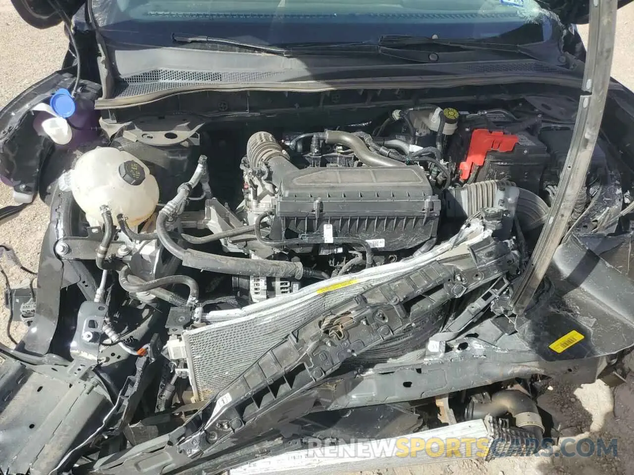 13 Photograph of a damaged car 1FMCU0GN1RUB05442 FORD ESCAPE ACT 2024