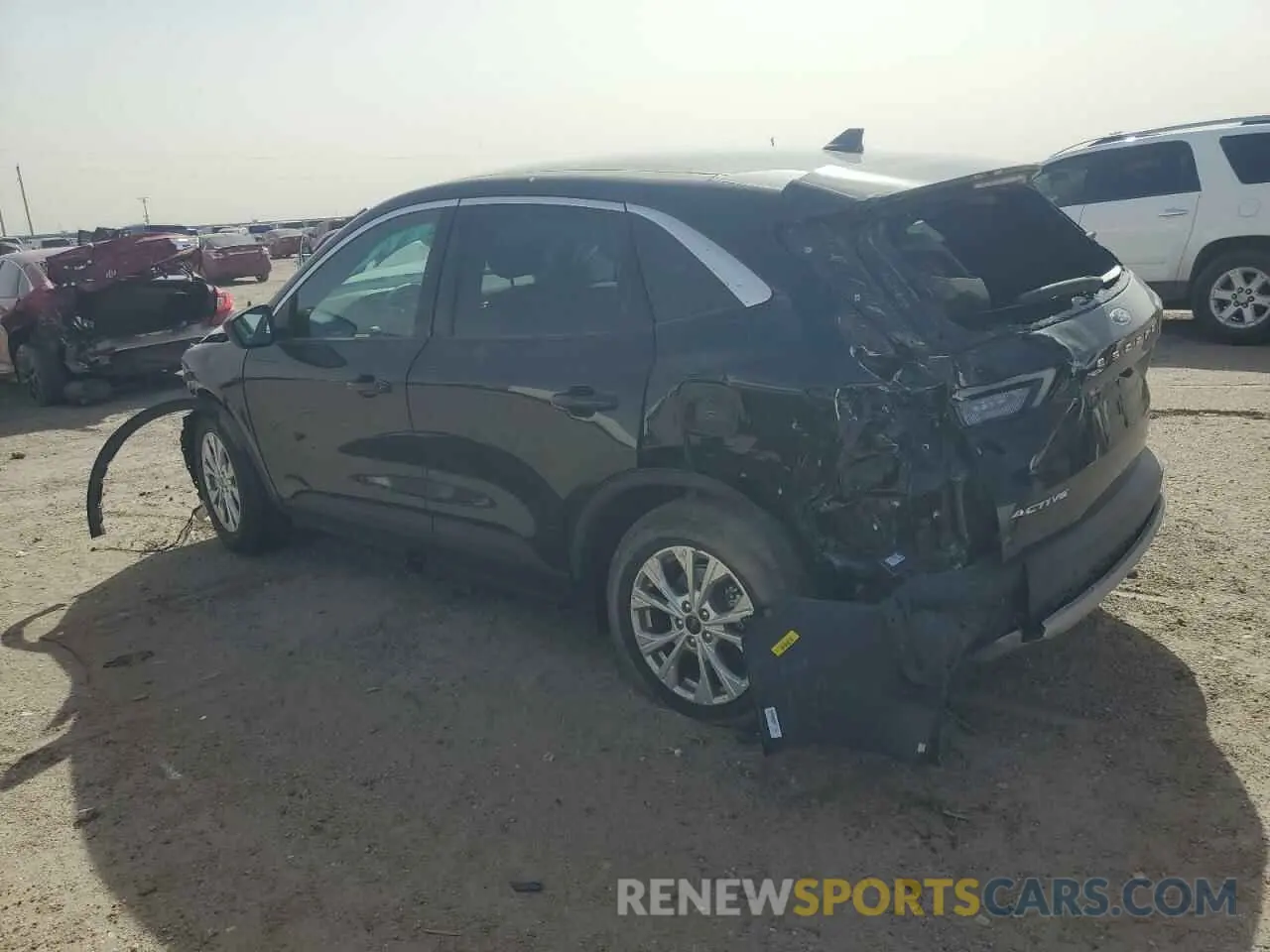2 Photograph of a damaged car 1FMCU0GN1RUB05442 FORD ESCAPE ACT 2024