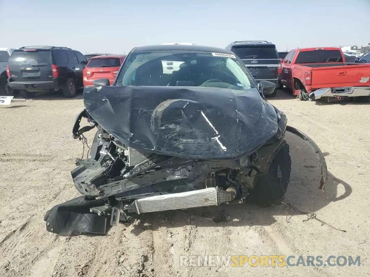 5 Photograph of a damaged car 1FMCU0GN1RUB05442 FORD ESCAPE ACT 2024