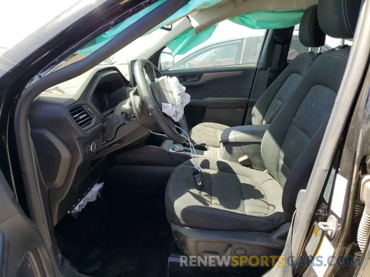 7 Photograph of a damaged car 1FMCU0GN1RUB05442 FORD ESCAPE ACT 2024
