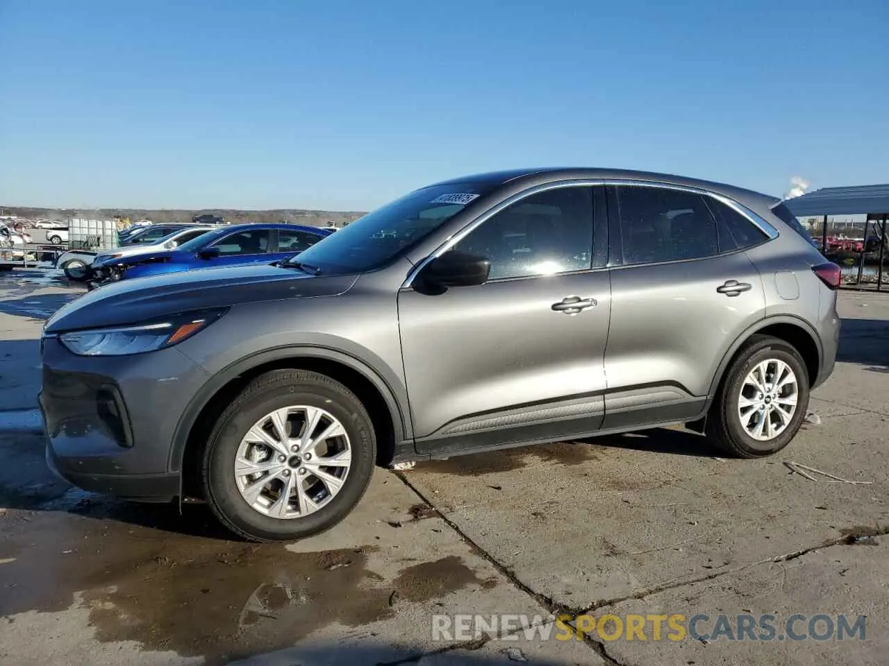 1 Photograph of a damaged car 1FMCU0GN2RUA38494 FORD ESCAPE ACT 2024