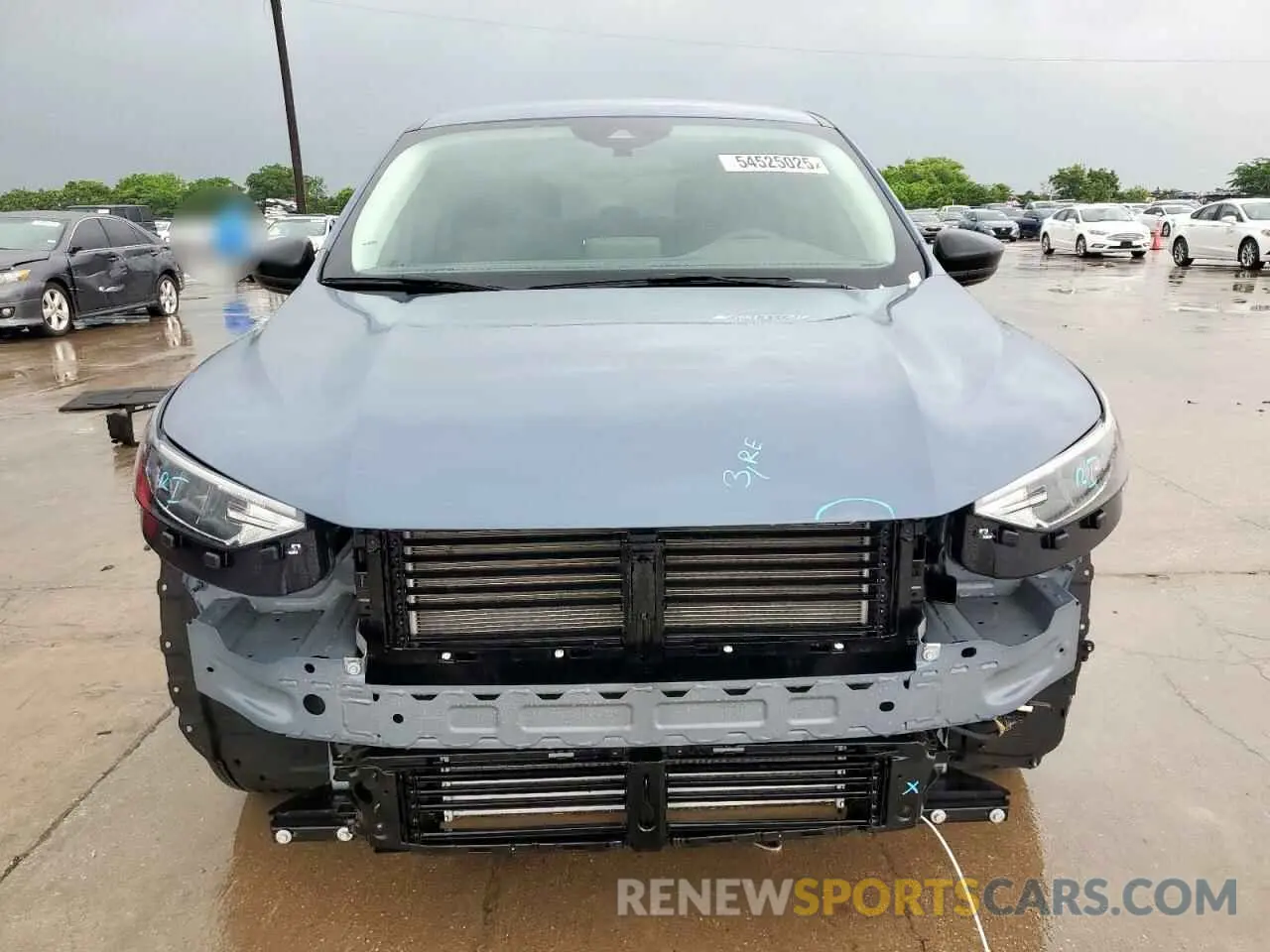 5 Photograph of a damaged car 1FMCU0GN2RUB35985 FORD ESCAPE ACT 2024