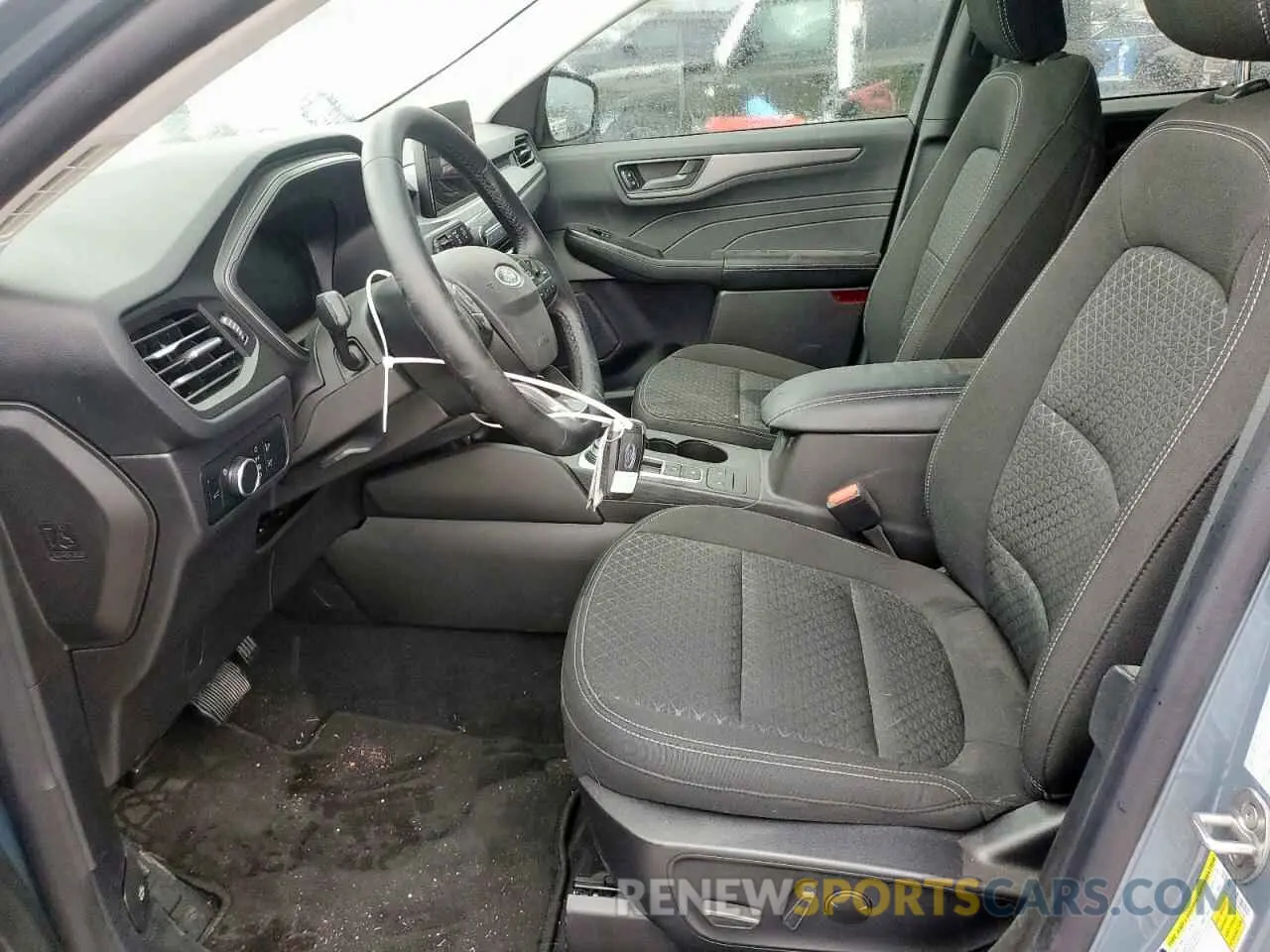 7 Photograph of a damaged car 1FMCU0GN2RUB35985 FORD ESCAPE ACT 2024