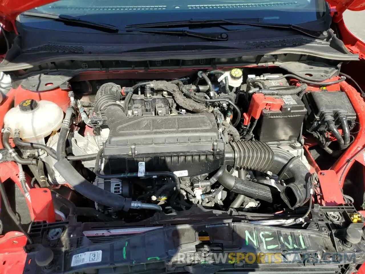 12 Фотография поврежденного автомобиля 1FMCU0GN3RUA52954 FORD ESCAPE ACT 2024