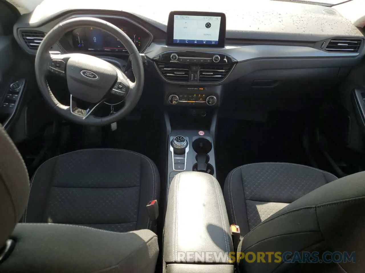 8 Фотография поврежденного автомобиля 1FMCU0GN3RUA52954 FORD ESCAPE ACT 2024