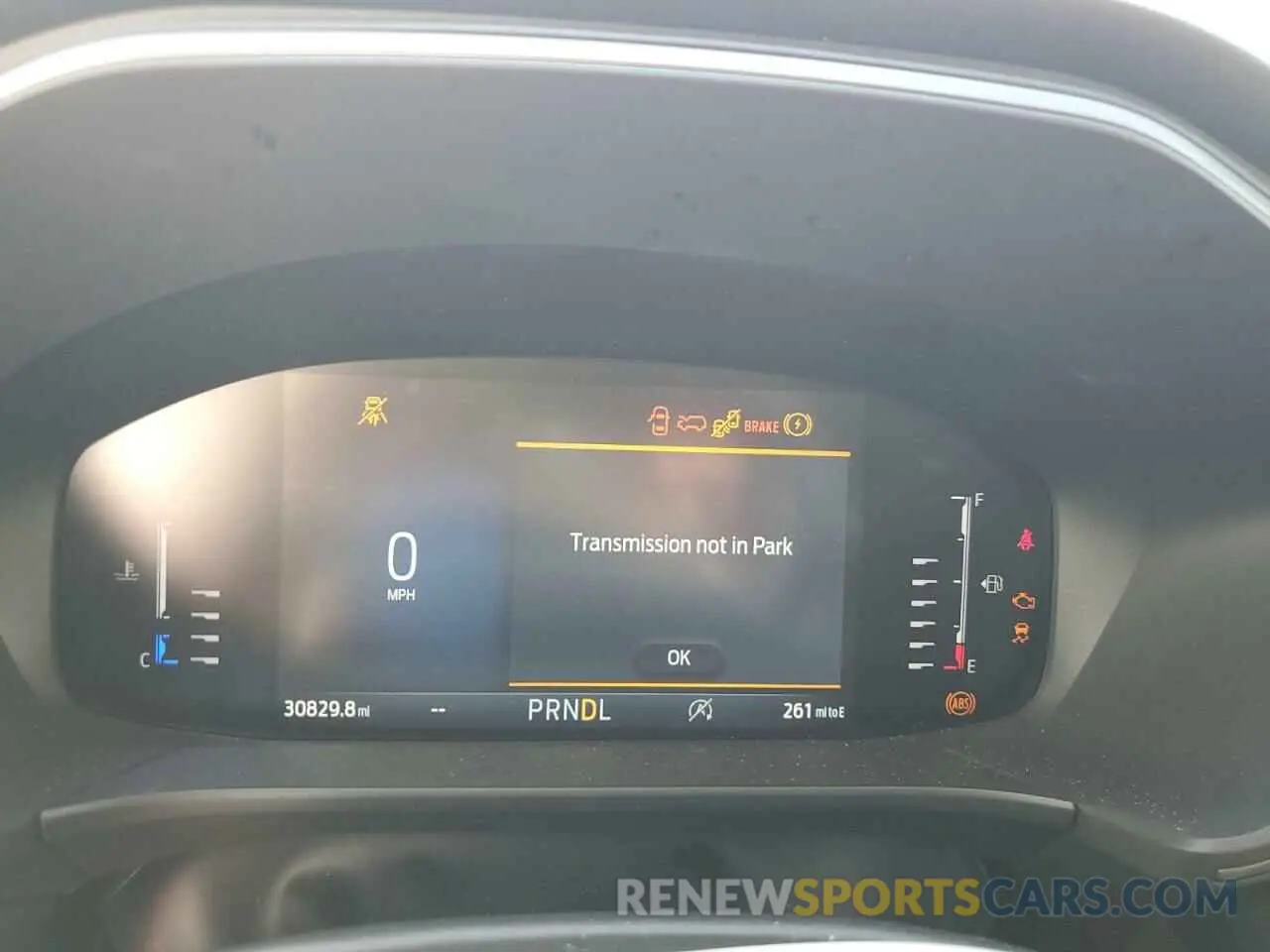 9 Фотография поврежденного автомобиля 1FMCU0GN3RUA52954 FORD ESCAPE ACT 2024