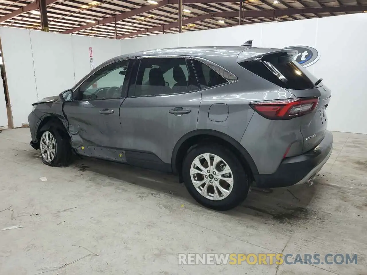 2 Фотография поврежденного автомобиля 1FMCU0GN3RUA81578 FORD ESCAPE ACT 2024