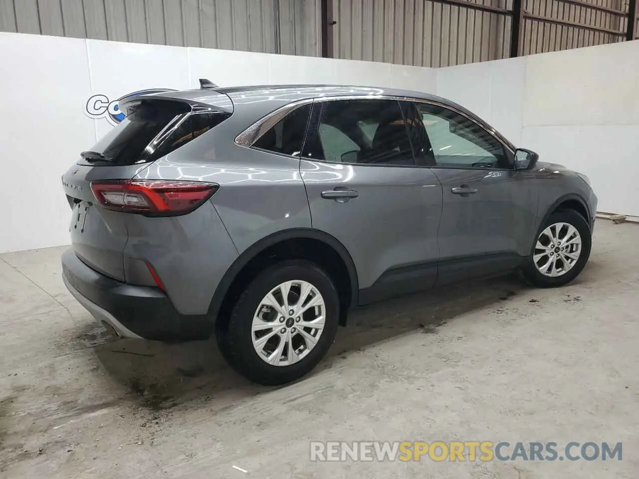 3 Фотография поврежденного автомобиля 1FMCU0GN3RUA81578 FORD ESCAPE ACT 2024