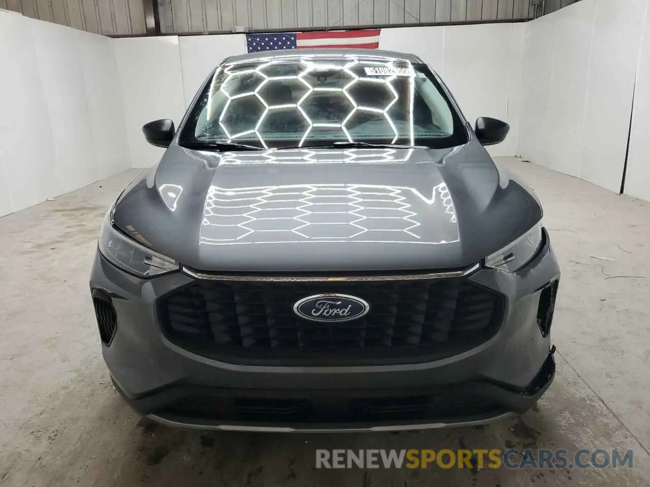 5 Фотография поврежденного автомобиля 1FMCU0GN3RUA81578 FORD ESCAPE ACT 2024