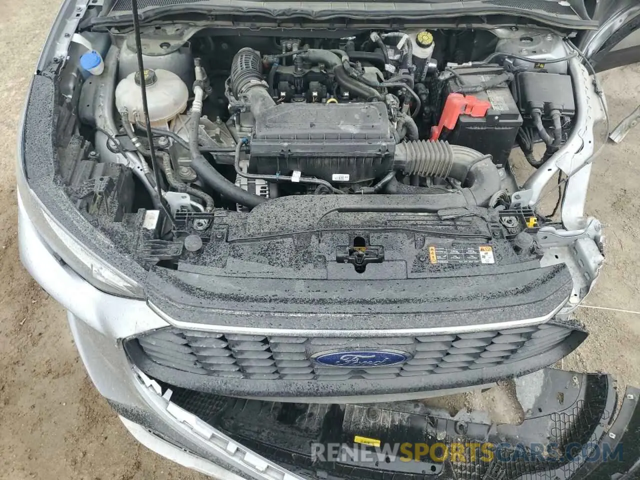 12 Фотография поврежденного автомобиля 1FMCU0GN4RUA05514 FORD ESCAPE ACT 2024