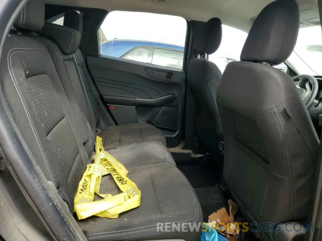 10 Фотография поврежденного автомобиля 1FMCU0GN4RUA54356 FORD ESCAPE ACT 2024