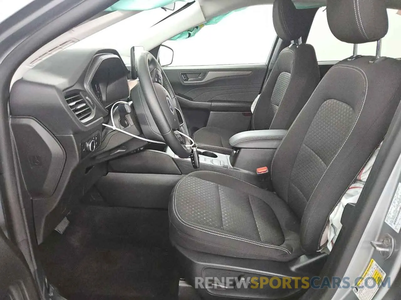 7 Photograph of a damaged car 1FMCU0GN4RUA72856 FORD ESCAPE ACT 2024