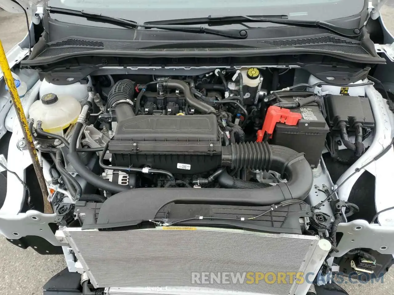12 Фотография поврежденного автомобиля 1FMCU0GN4RUB27290 FORD ESCAPE ACT 2024