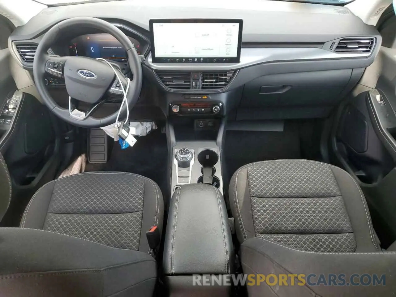 8 Фотография поврежденного автомобиля 1FMCU0GN5RUA47500 FORD ESCAPE ACT 2024