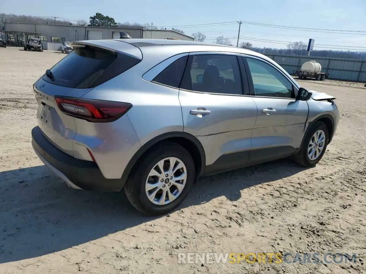 3 Фотография поврежденного автомобиля 1FMCU0GN5RUA69769 FORD ESCAPE ACT 2024