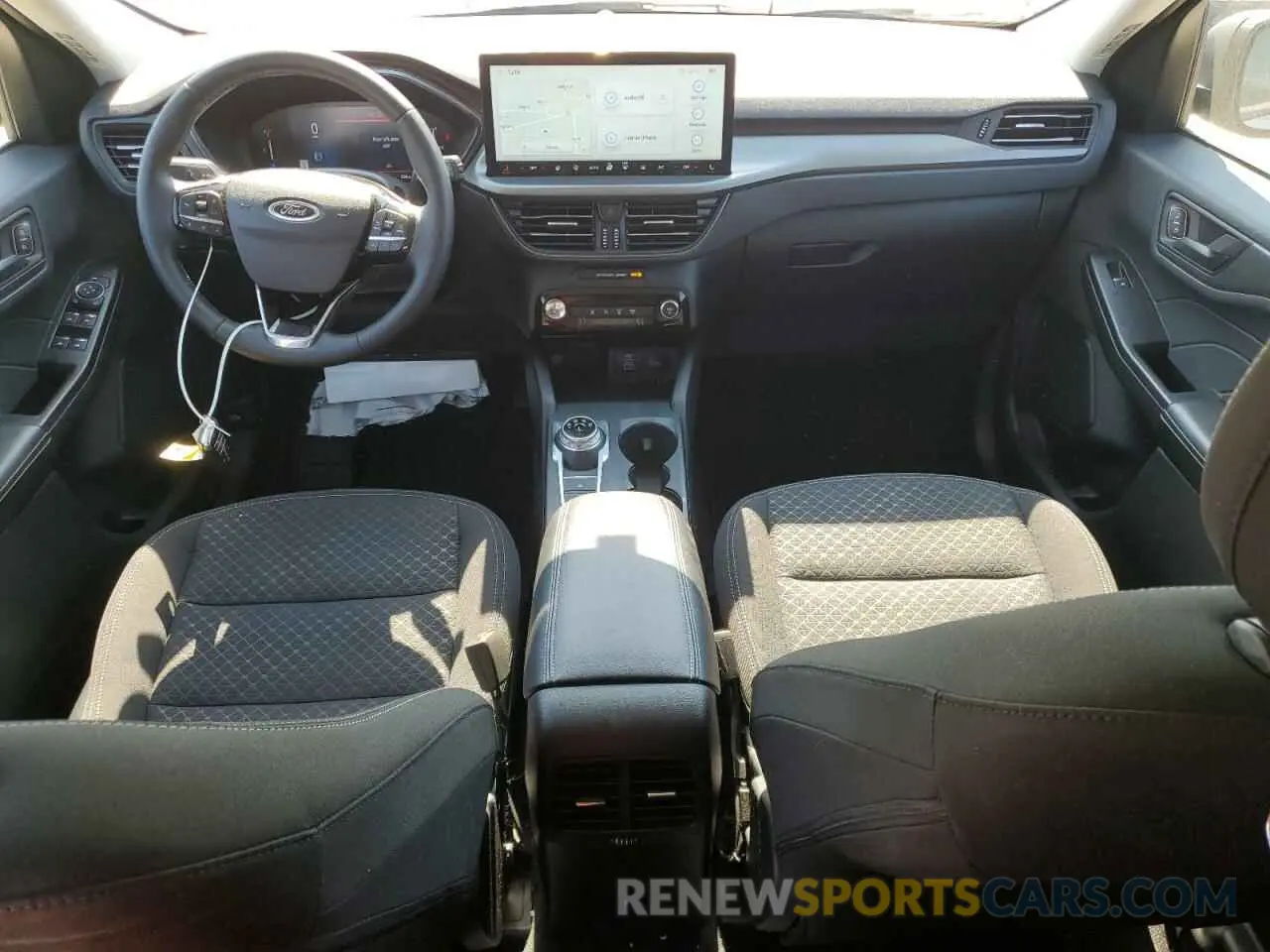 8 Фотография поврежденного автомобиля 1FMCU0GN5RUA69769 FORD ESCAPE ACT 2024