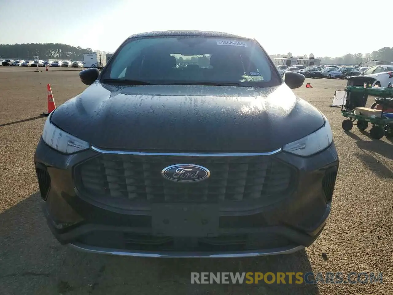 5 Фотография поврежденного автомобиля 1FMCU0GN7RUB30233 FORD ESCAPE ACT 2024