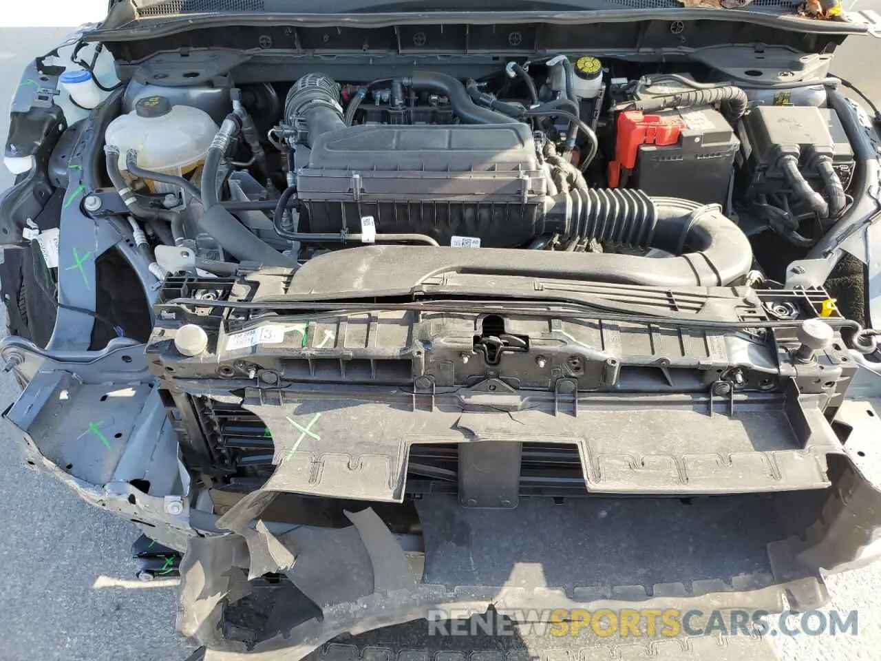 12 Фотография поврежденного автомобиля 1FMCU0GN8RUA05192 FORD ESCAPE ACT 2024