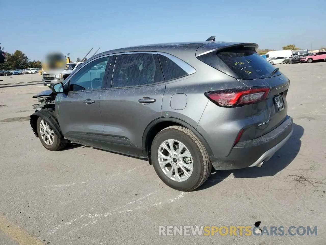 2 Фотография поврежденного автомобиля 1FMCU0GN8RUA05192 FORD ESCAPE ACT 2024