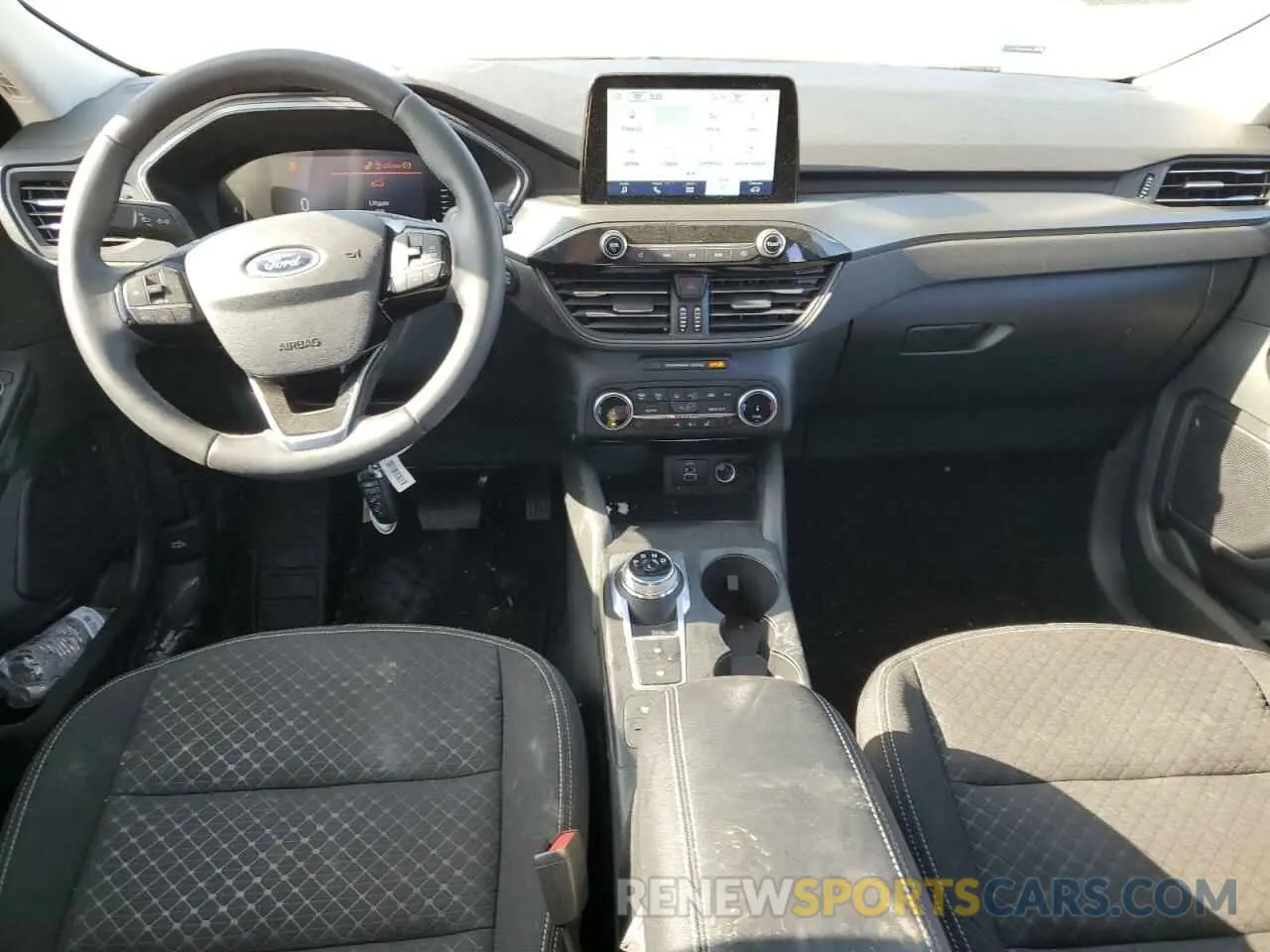 8 Фотография поврежденного автомобиля 1FMCU0GN8RUA05192 FORD ESCAPE ACT 2024