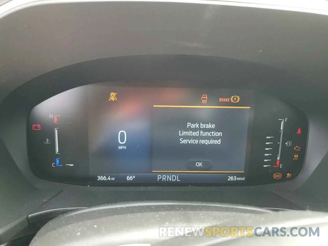 9 Фотография поврежденного автомобиля 1FMCU0GN8RUB10508 FORD ESCAPE ACT 2024