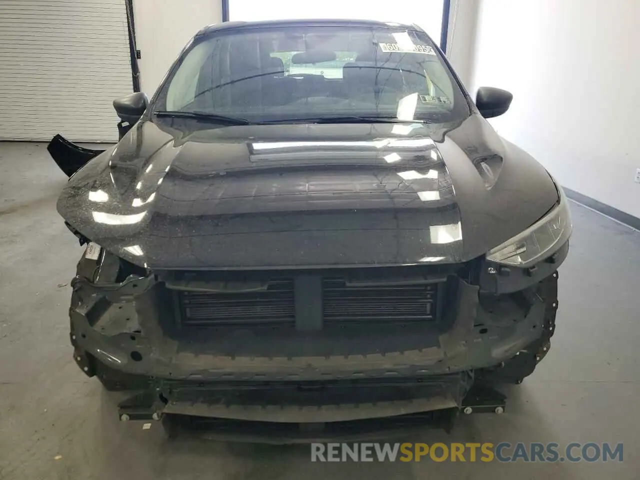 5 Photograph of a damaged car 1FMCU0GN9RUA03693 FORD ESCAPE ACT 2024